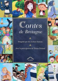 Joris LE DAIN - peintre illustrateur - contes et légendes de Bretagne
