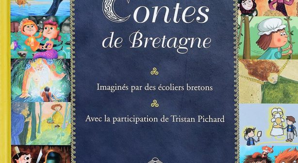 Joris LE DAIN - peintre illustrateur - contes et légendes de Bretagne