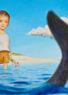 Joris LE DAIN - peintre illustrateur