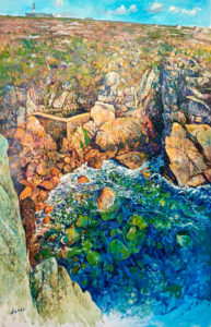 Ouessant-joris le dain